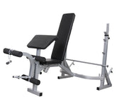 Weight Bench 206